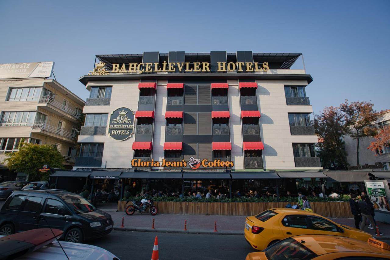 Bahcelievler Hotels Ankara Exteriör bild