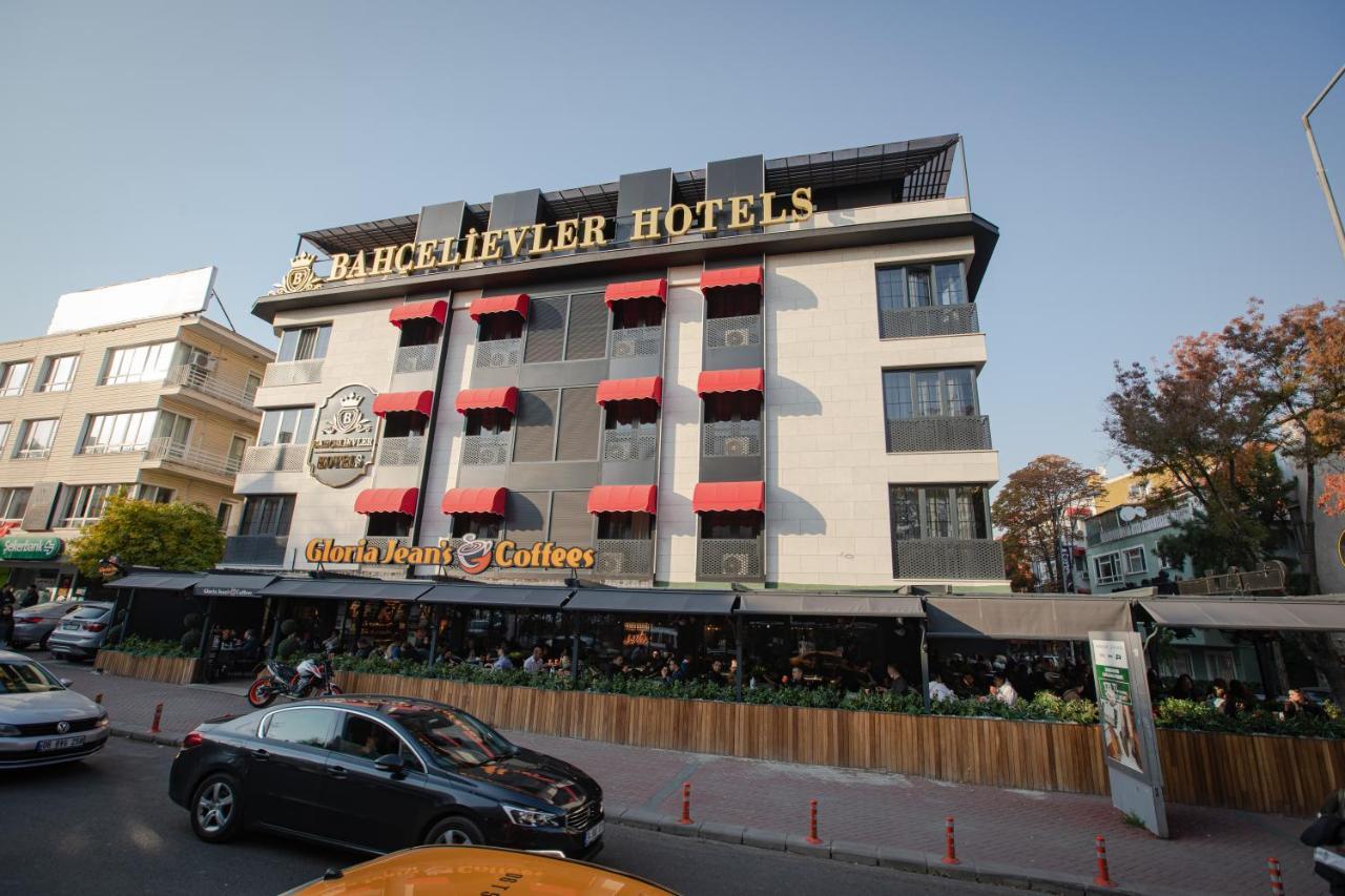 Bahcelievler Hotels Ankara Exteriör bild