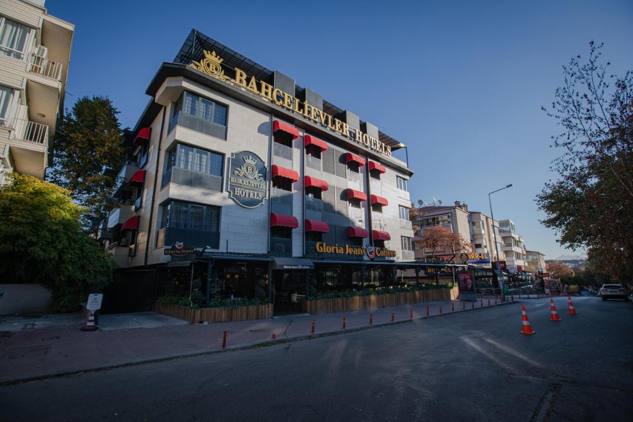 Bahcelievler Hotels Ankara Exteriör bild