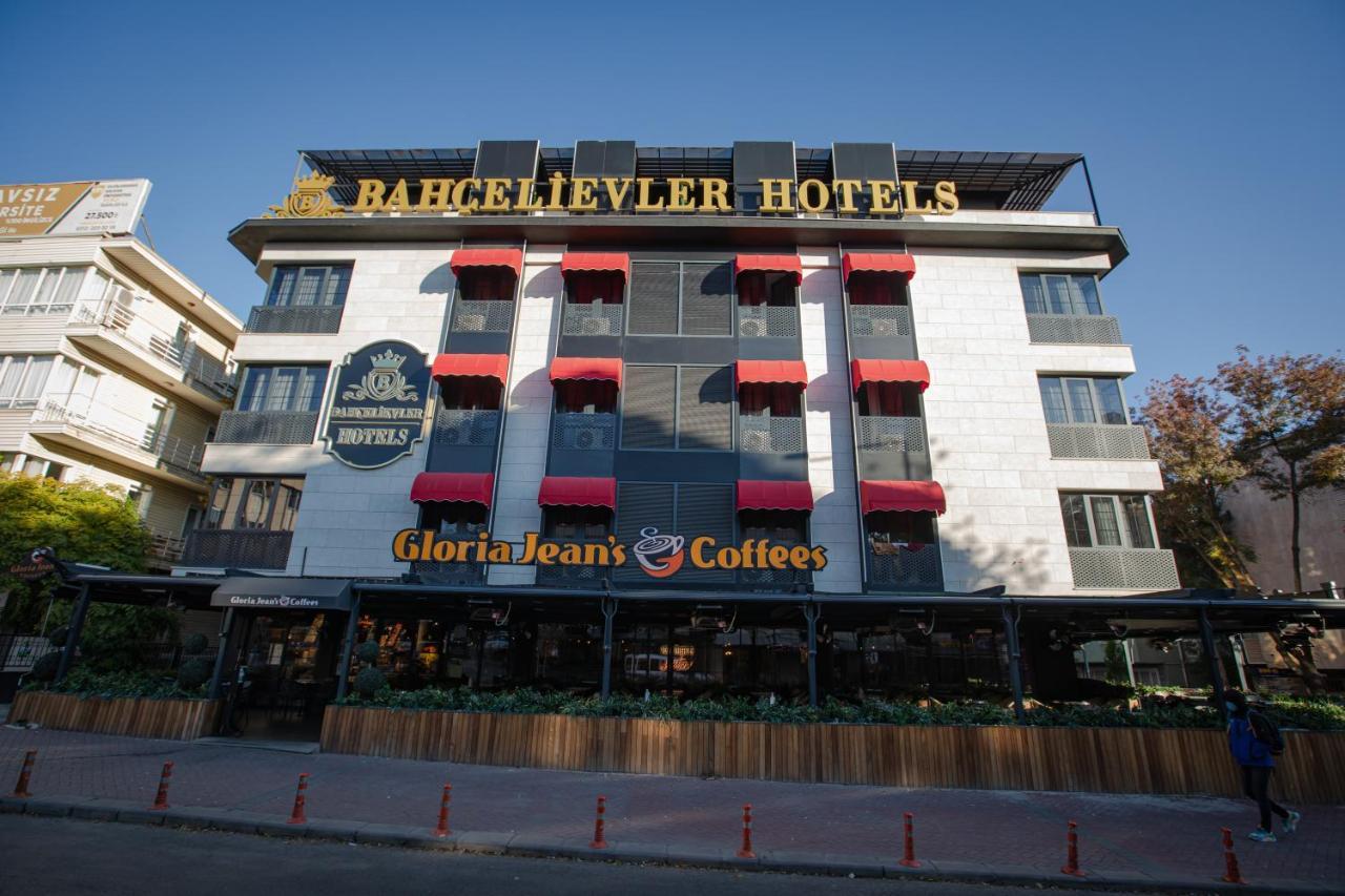 Bahcelievler Hotels Ankara Exteriör bild