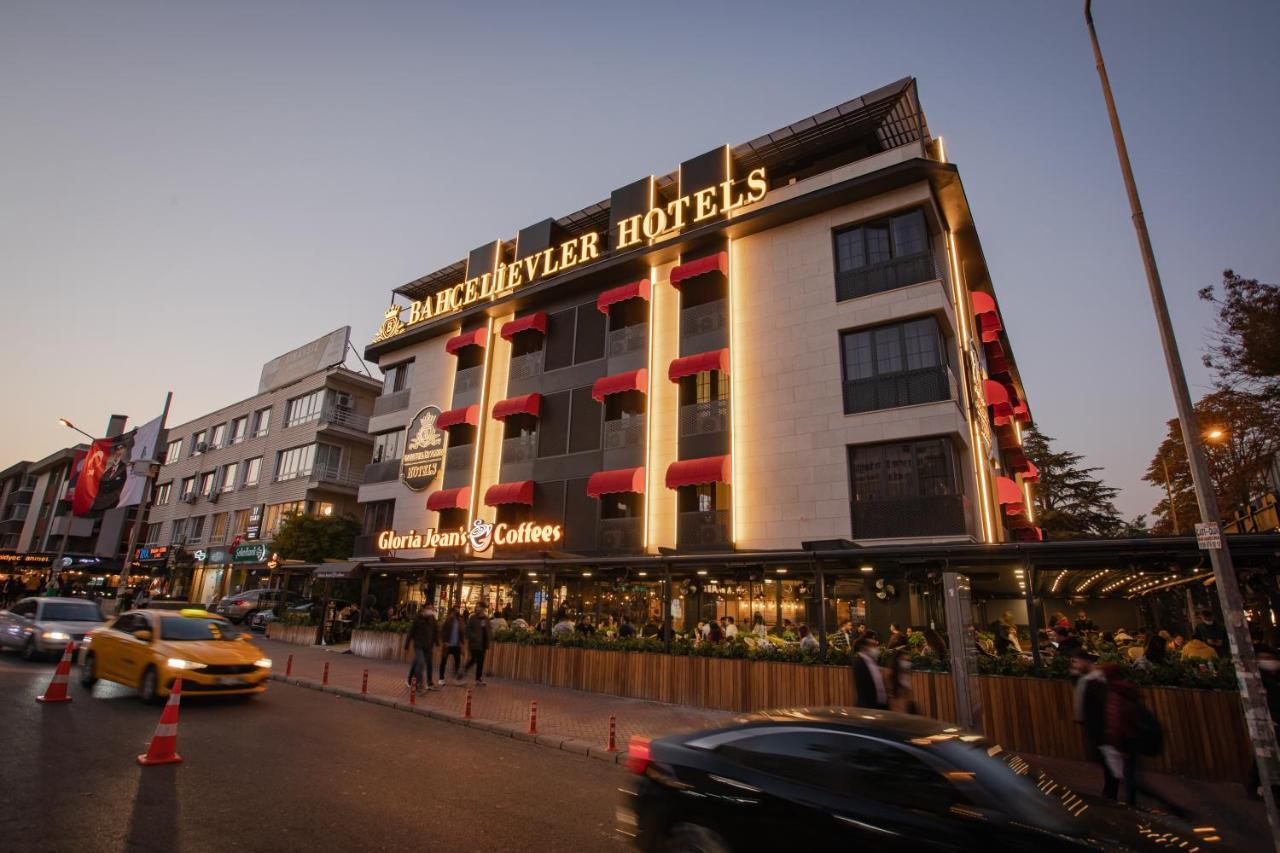 Bahcelievler Hotels Ankara Exteriör bild